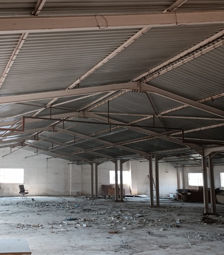 Αθήνα 4 Μεταλλικά Κτίρια