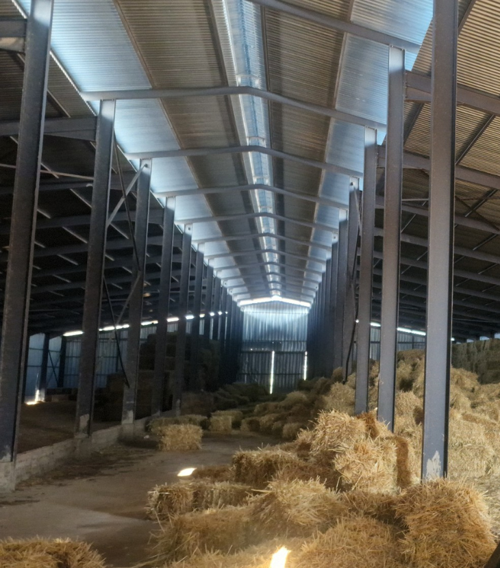 Ξάνθη Μεταχειρισμένο Μεταλλικό Κτίριο