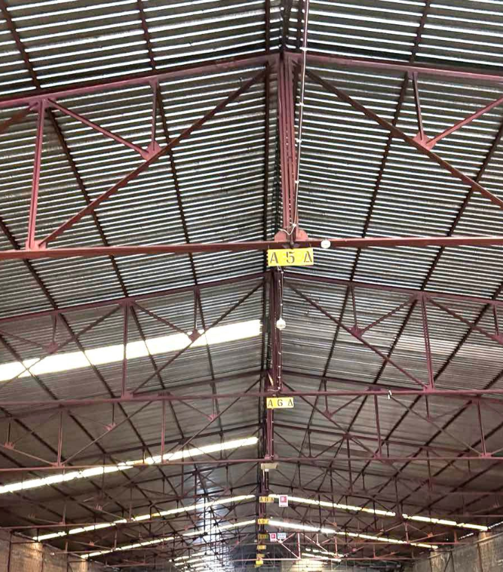 Βόλος Μεταχειρισμένη Σκεπή