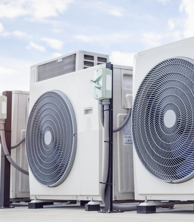 Κλιματισμός